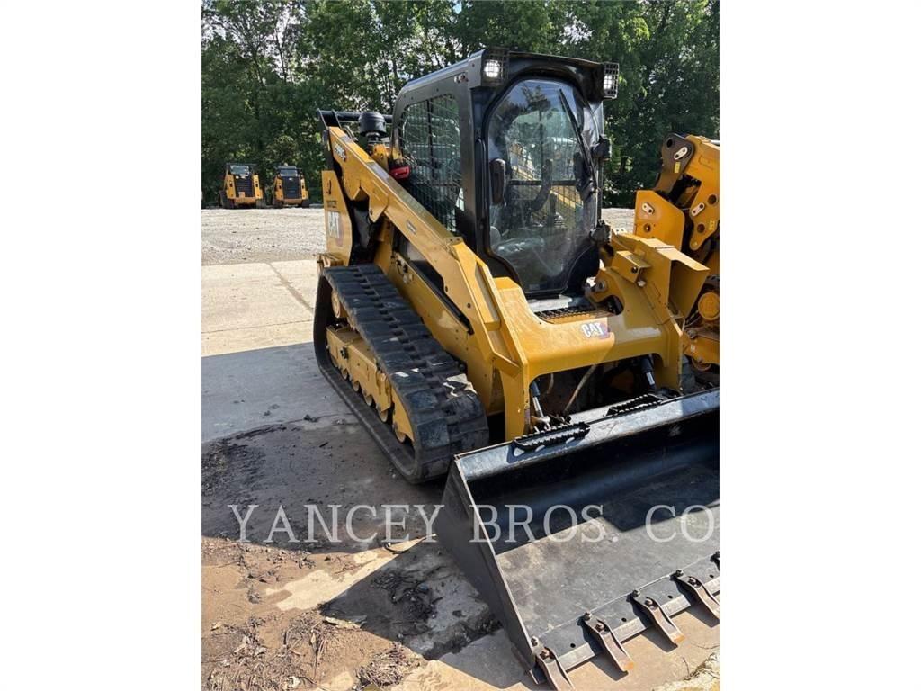 CAT 299D3 XE Minicargadoras