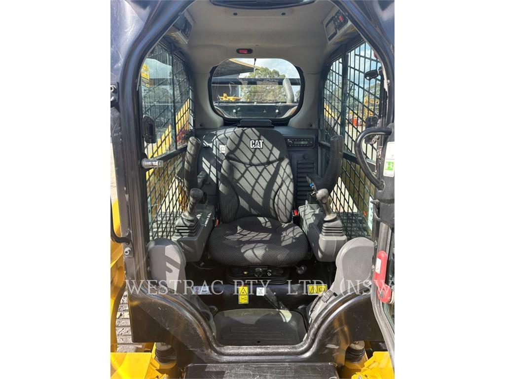 CAT 299D3 XE Cargadoras sobre orugas