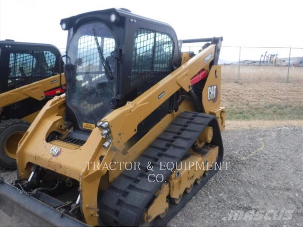 CAT 299D3 XE Minicargadoras