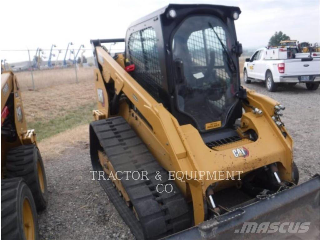 CAT 299D3 XE Minicargadoras