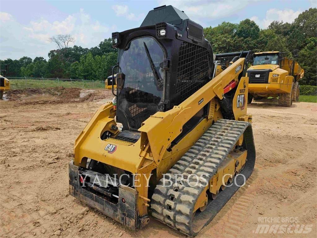 CAT 299D3 XE Minicargadoras