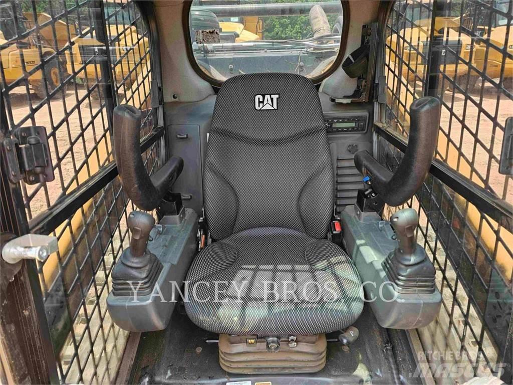 CAT 299D3 XE Minicargadoras