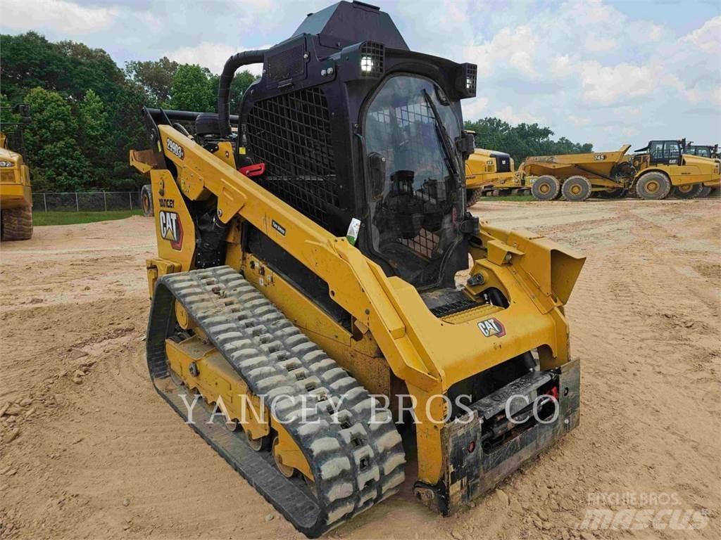 CAT 299D3 XE Minicargadoras