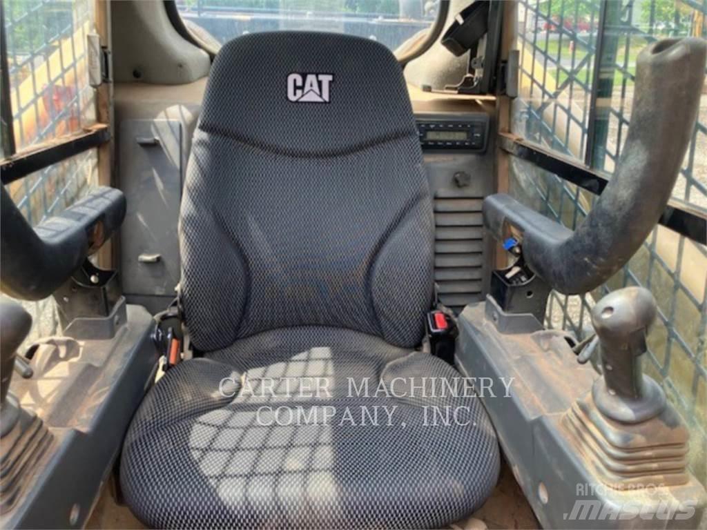 CAT 299D3 XE Minicargadoras
