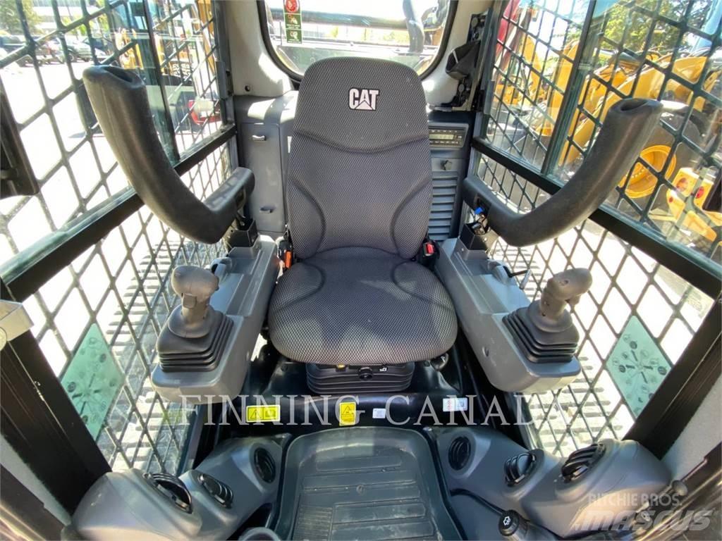 CAT 299D3 XE Cargadoras sobre orugas
