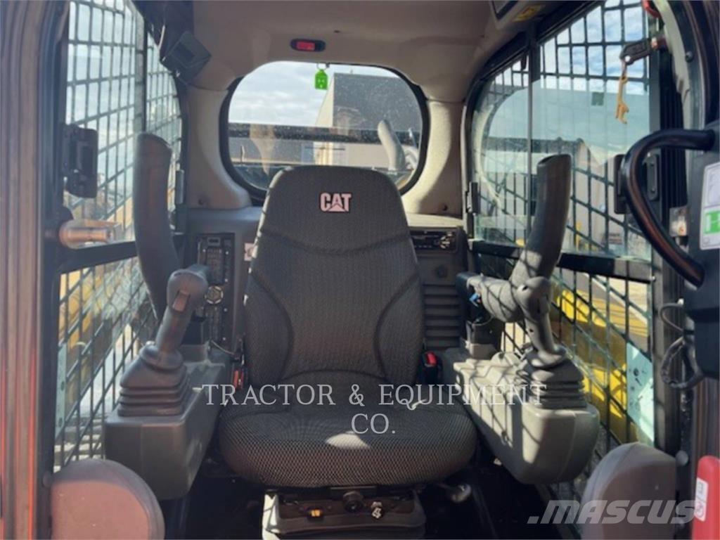 CAT 299D3 XE Minicargadoras