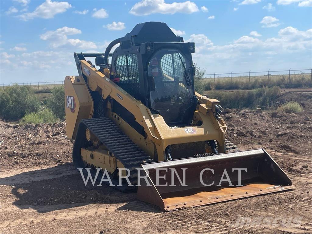 CAT 299D3 XE Excavadoras de cadenas