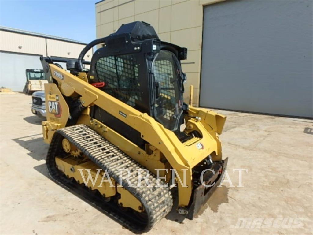 CAT 299D3 XE Cargadoras sobre orugas