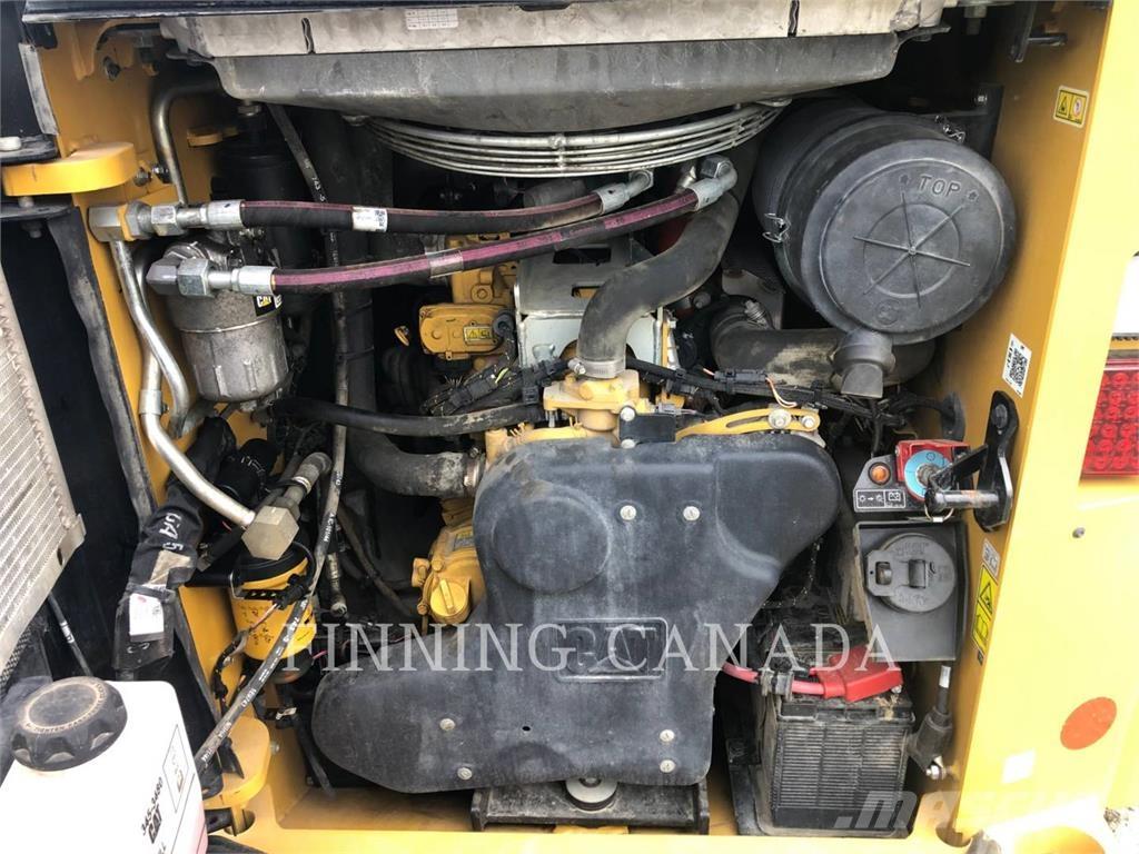 CAT 299D3 XE Cargadoras sobre orugas