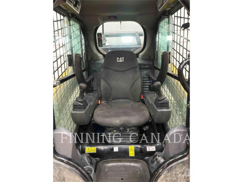 CAT 299D3 XE Cargadoras sobre orugas