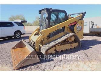 CAT 299D3 XECA Minicargadoras