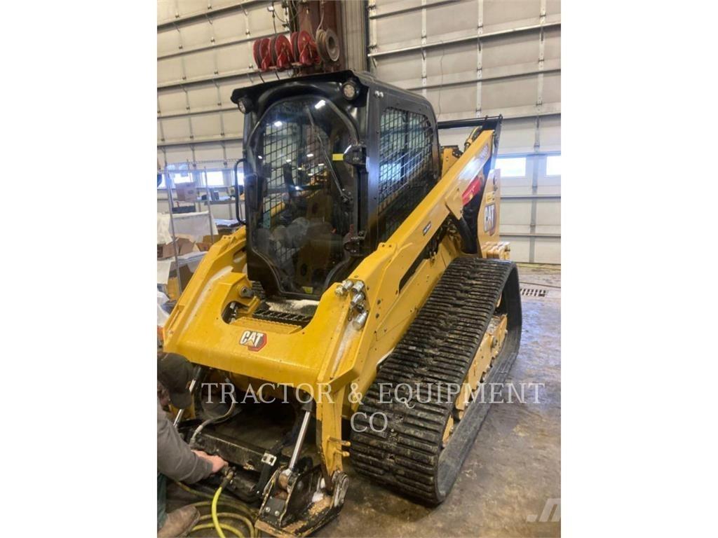 CAT 299D3 XED0 Minicargadoras