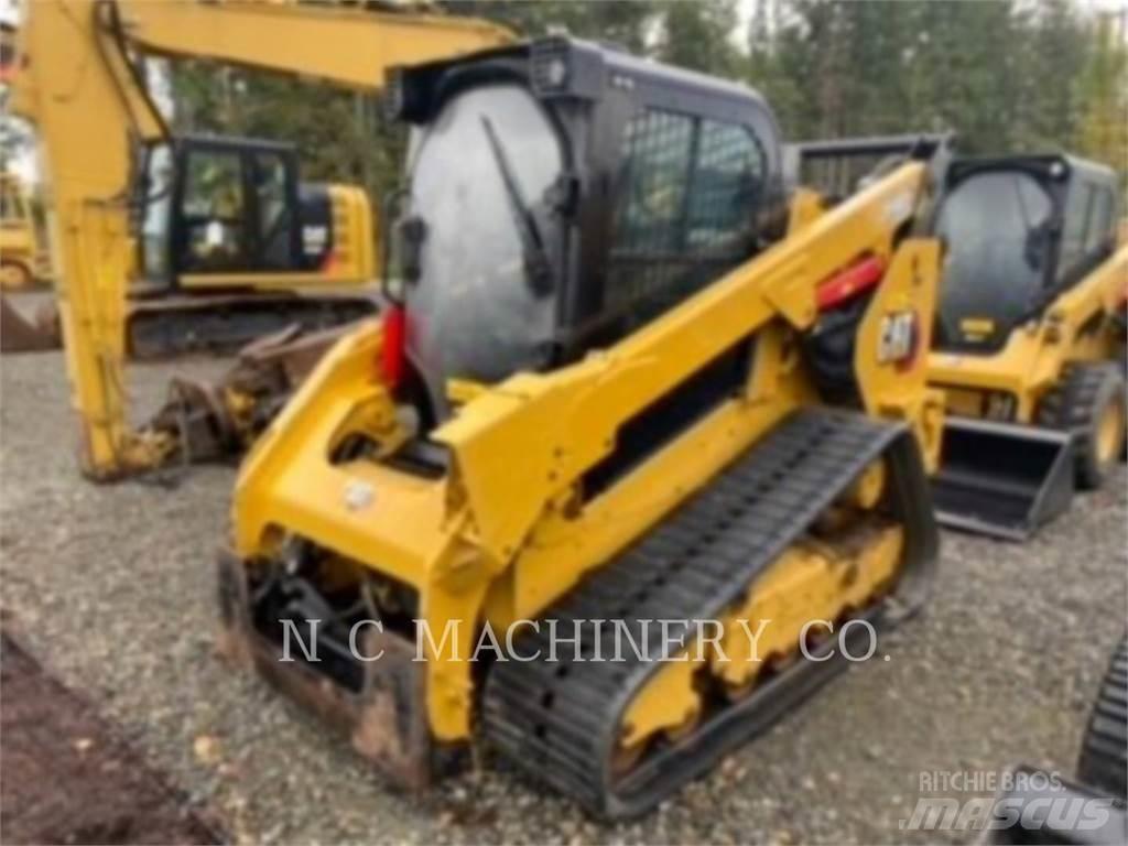 CAT 299D3 XED1 Minicargadoras