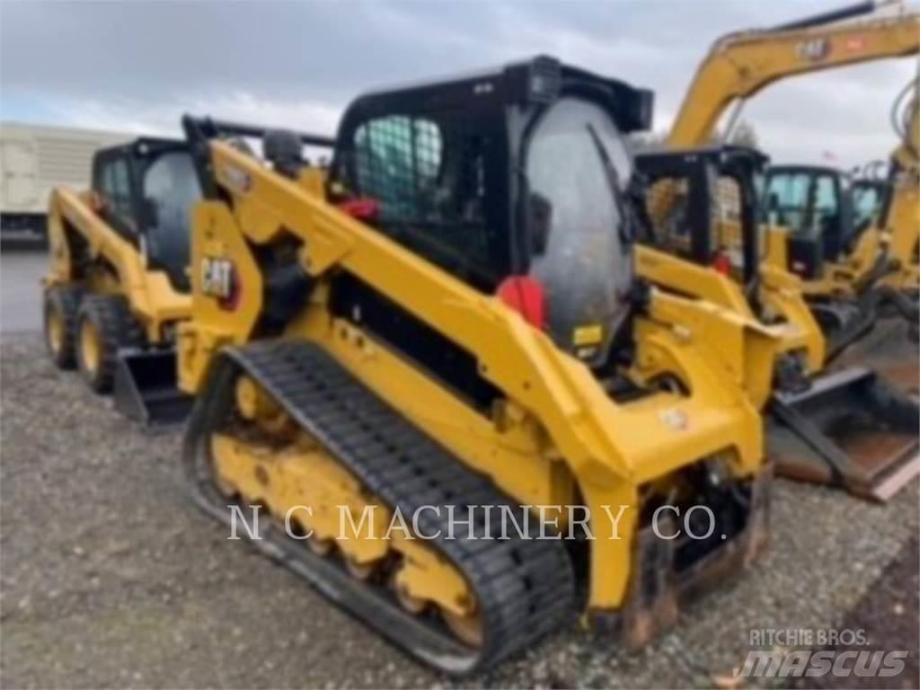 CAT 299D3 XED1 Minicargadoras