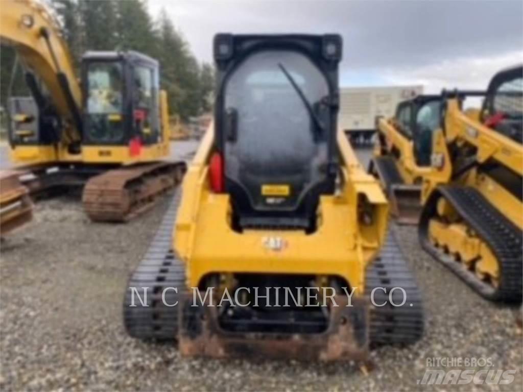 CAT 299D3 XED1 Minicargadoras