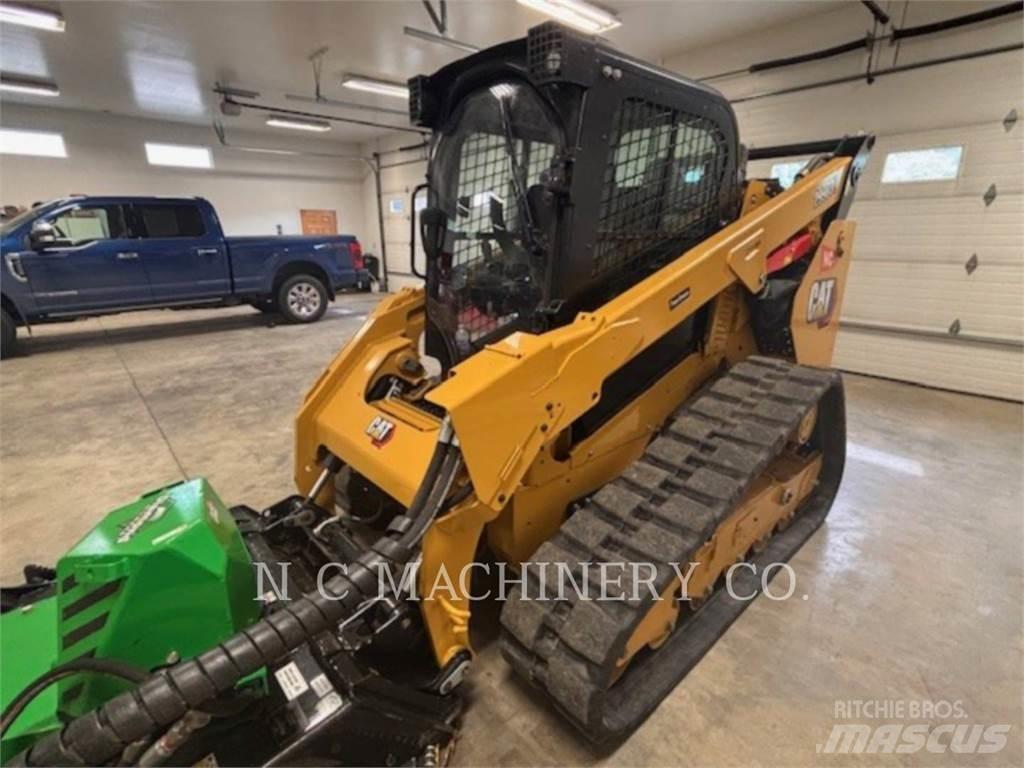 CAT 299D3 XED1 Minicargadoras