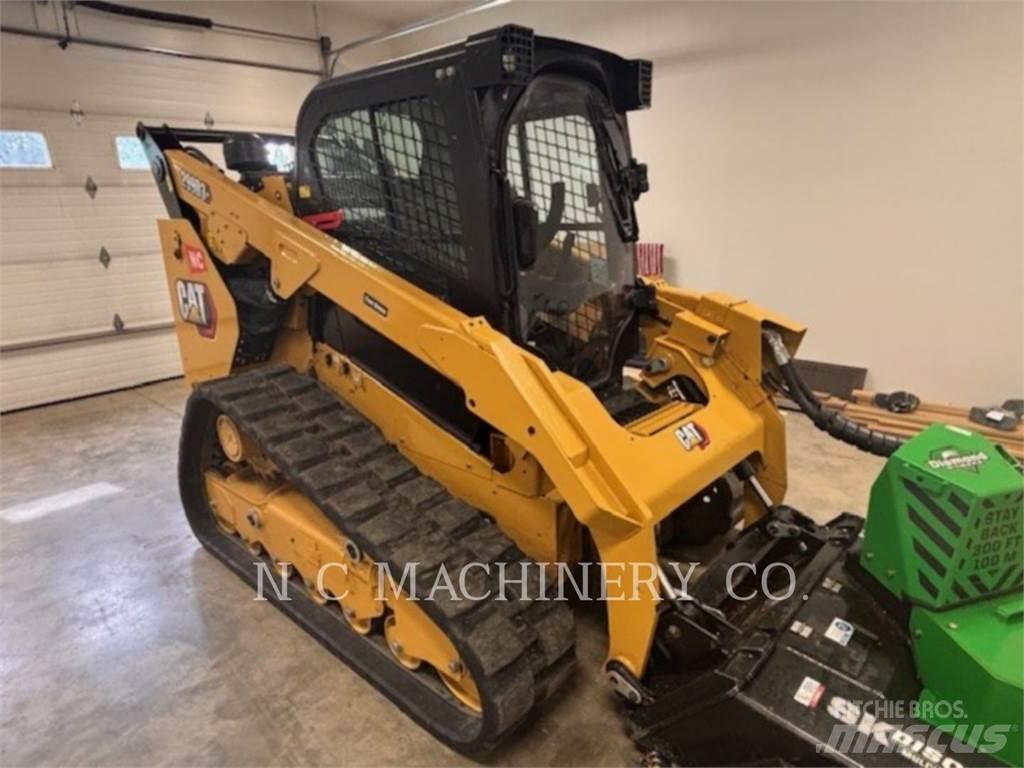 CAT 299D3 XED1 Minicargadoras