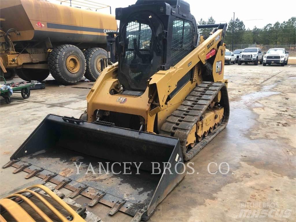 CAT 299D3 XED2 Minicargadoras
