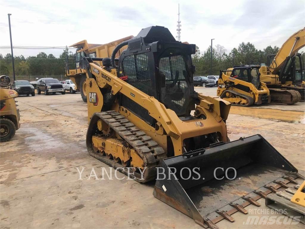 CAT 299D3 XED2 Minicargadoras