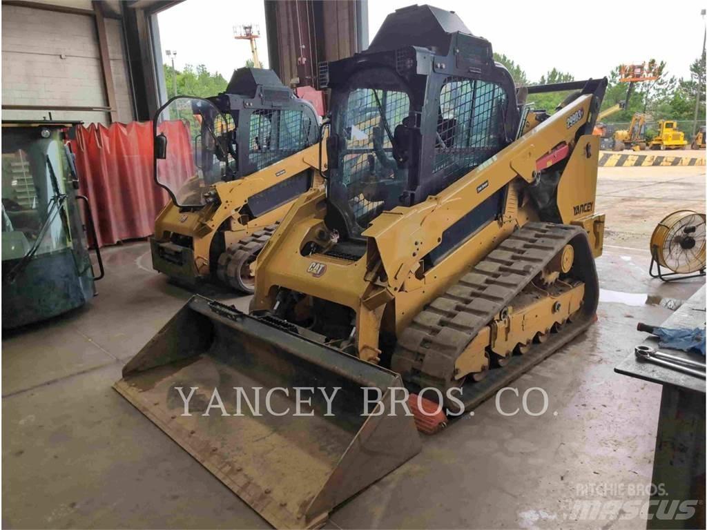 CAT 299D3 XED2 Minicargadoras