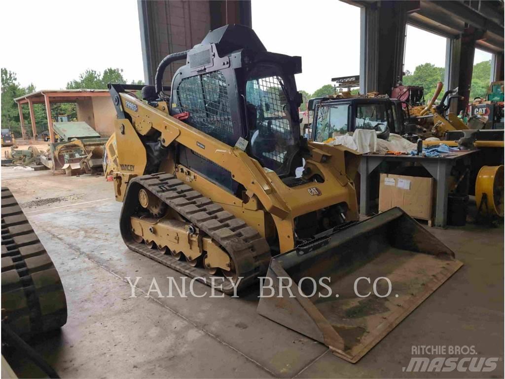 CAT 299D3 XED2 Minicargadoras