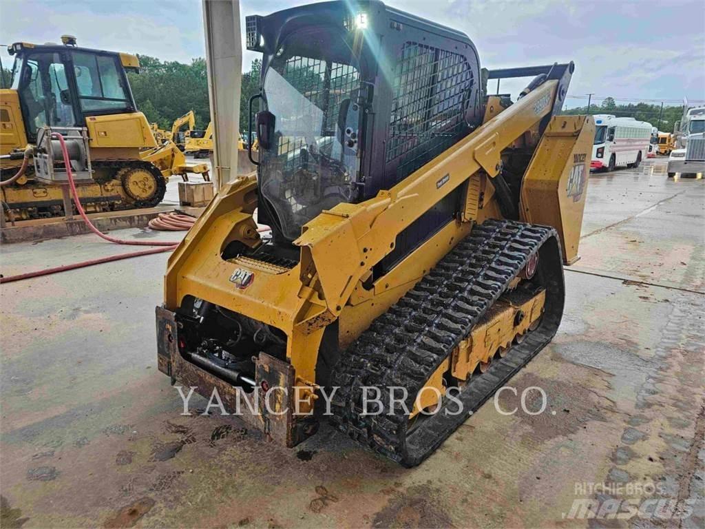 CAT 299D3 XELM Minicargadoras