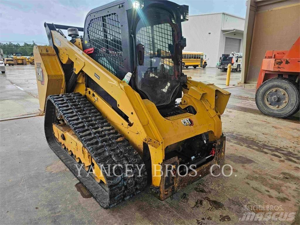 CAT 299D3 XELM Minicargadoras