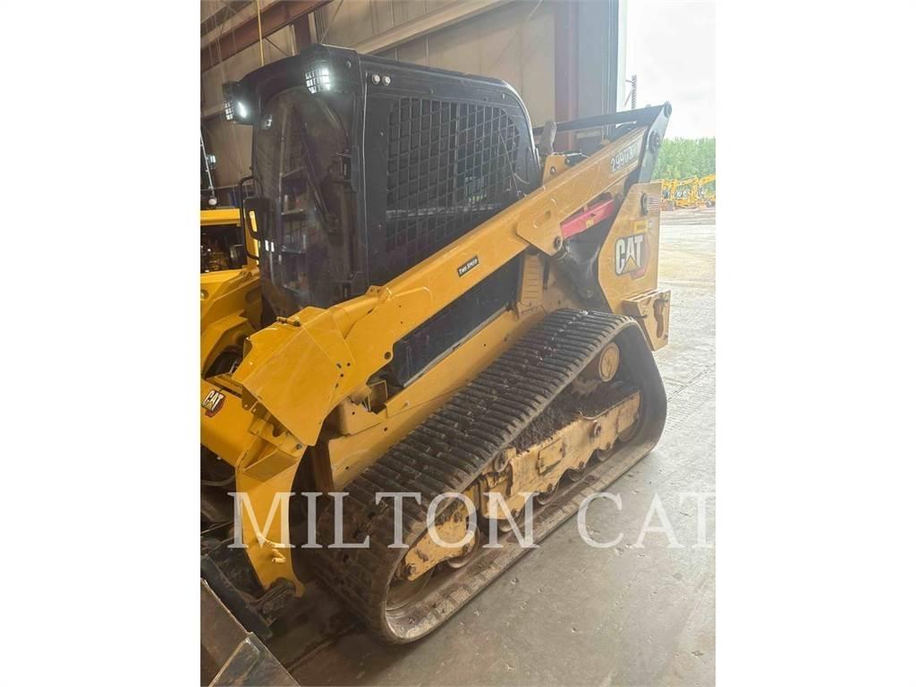 CAT 299D3 XHP Minicargadoras