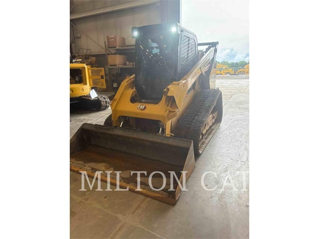 CAT 299D3 XHP Minicargadoras