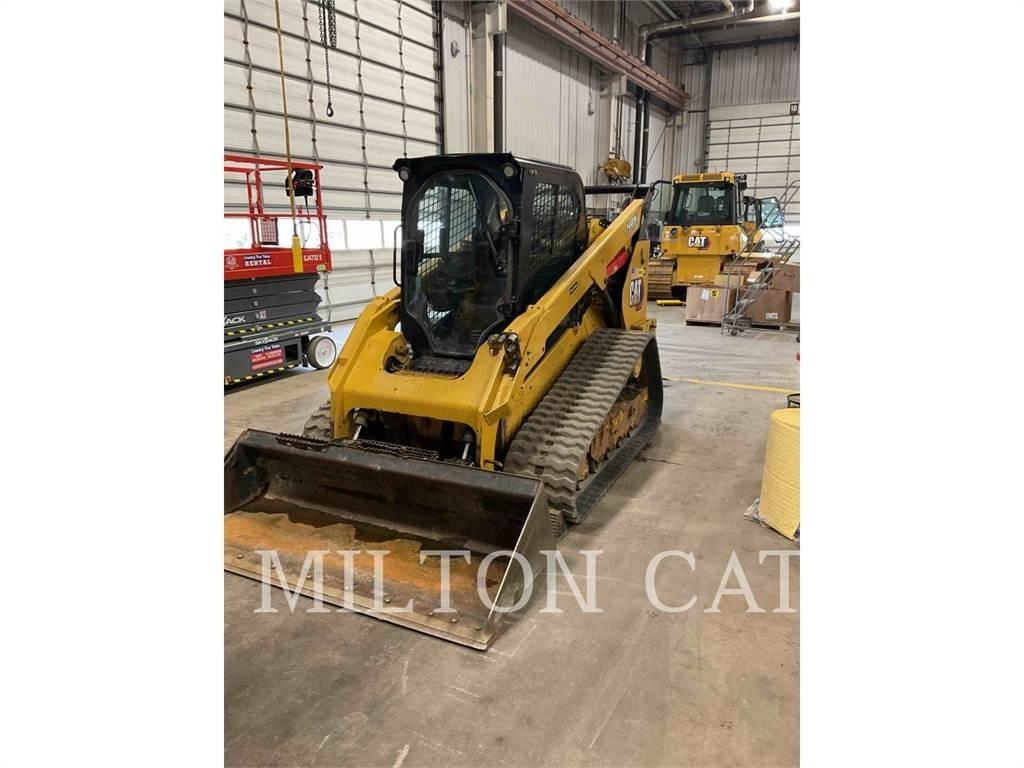 CAT 299D3 XHP Minicargadoras
