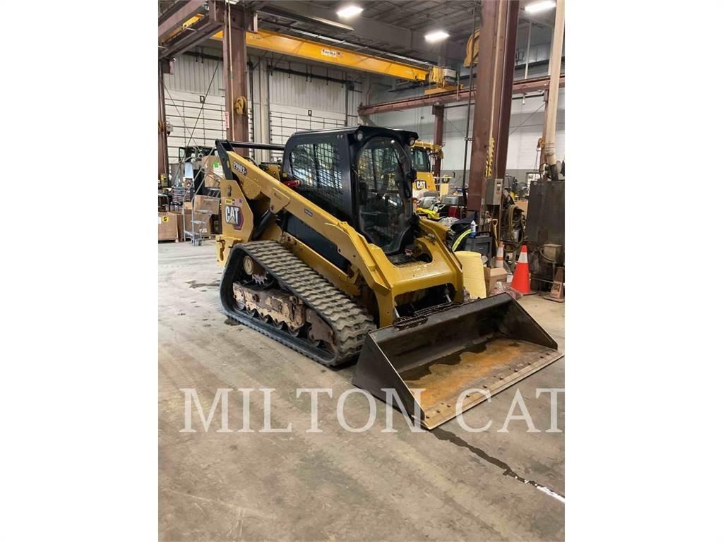 CAT 299D3 XHP Minicargadoras