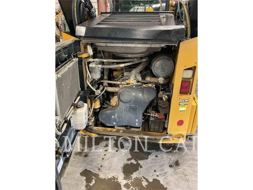 CAT 299D3 XHP Minicargadoras