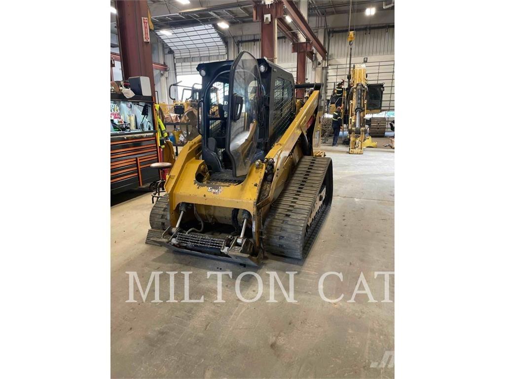 CAT 299D3 XHP Minicargadoras