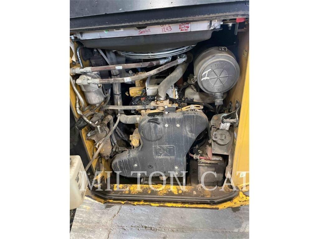 CAT 299D3 XHP Minicargadoras