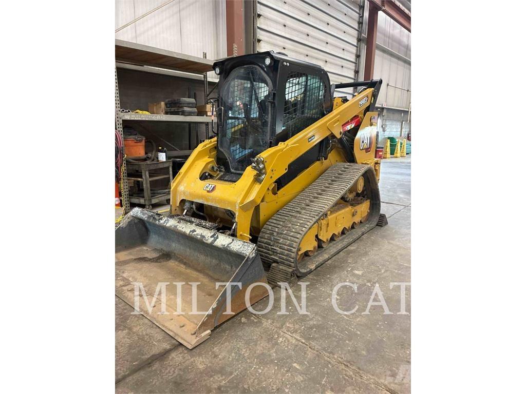 CAT 299D3 XHP Minicargadoras
