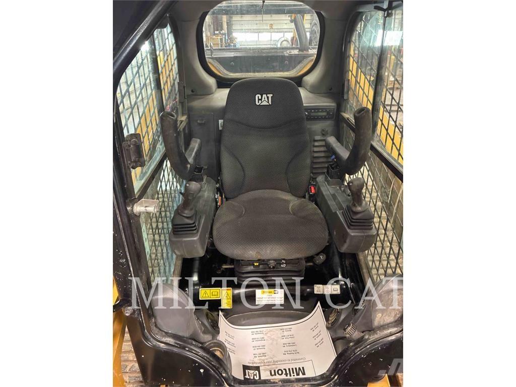 CAT 299D3 XHP Minicargadoras