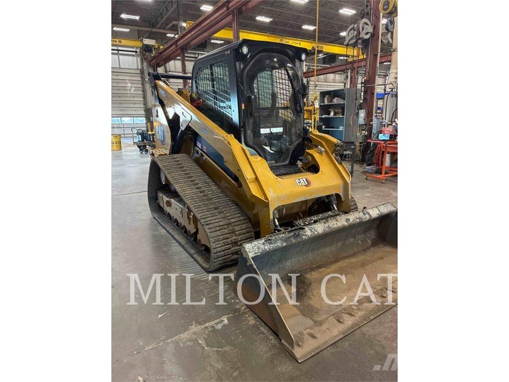 CAT 299D3 XHP Minicargadoras