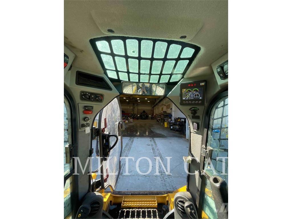 CAT 299D3 XHP Minicargadoras