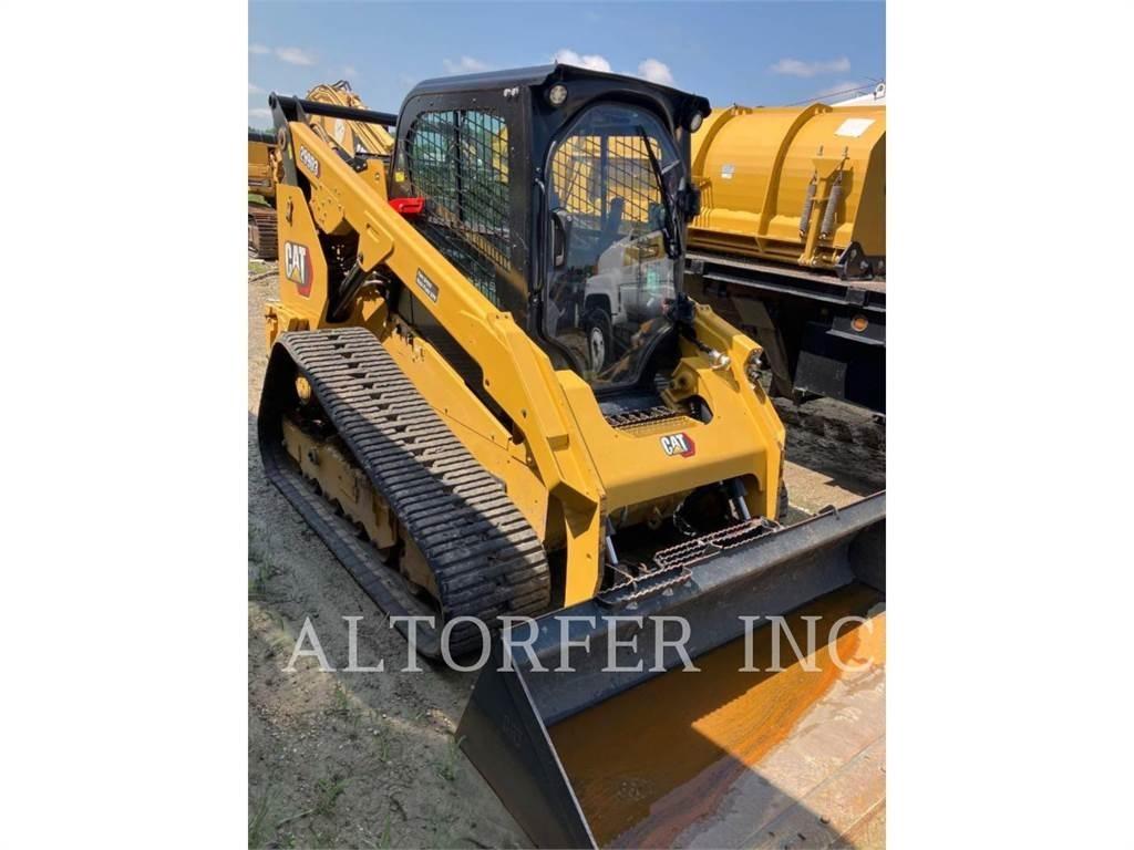 CAT 299D3 XPS Minicargadoras
