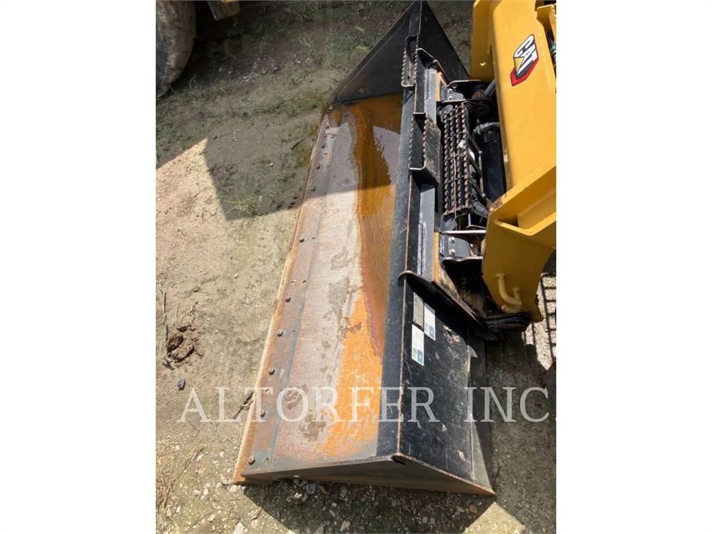 CAT 299D3 XPS Minicargadoras