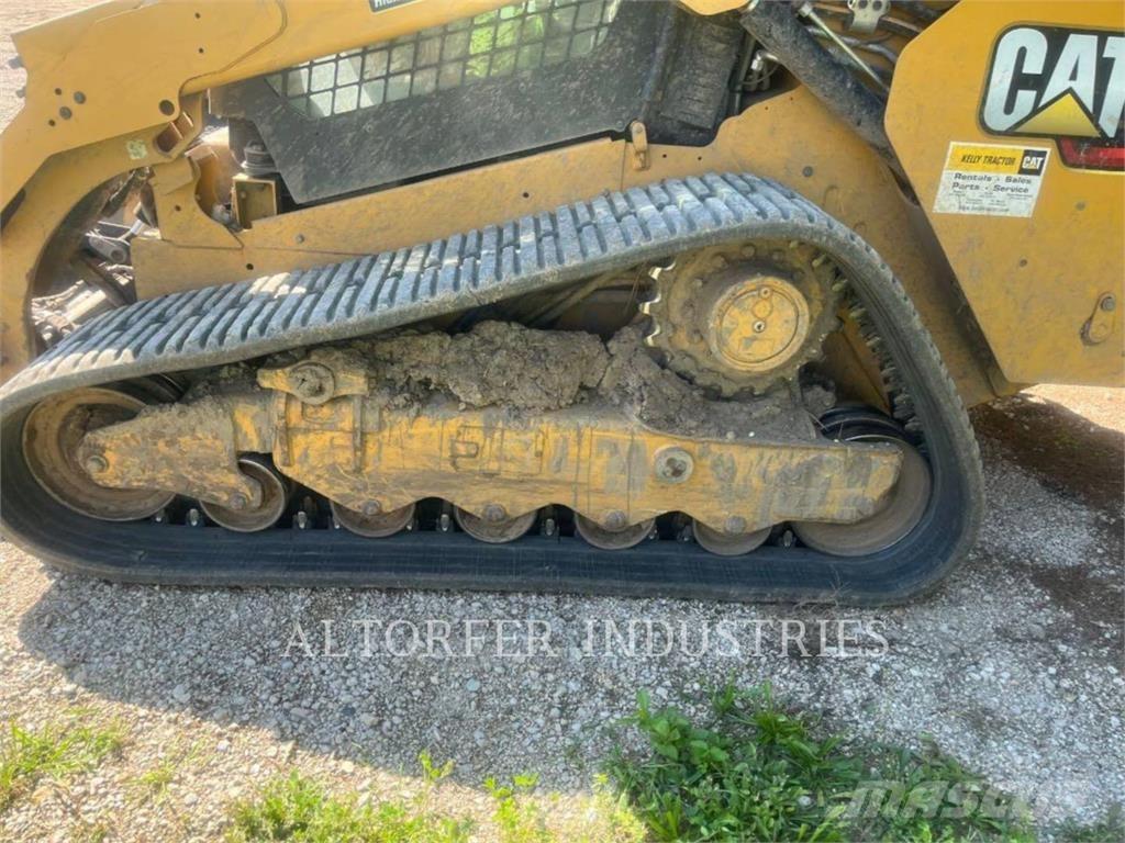 CAT 299D3 XPS Minicargadoras