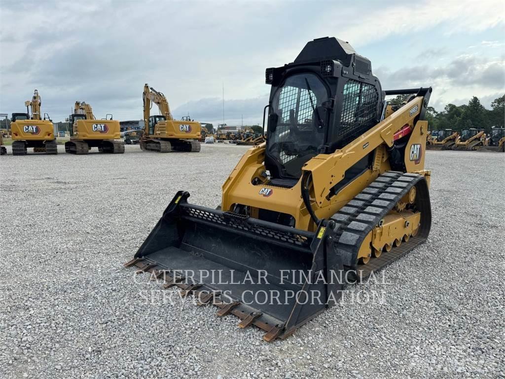 CAT 299D3XE Cargadoras sobre orugas