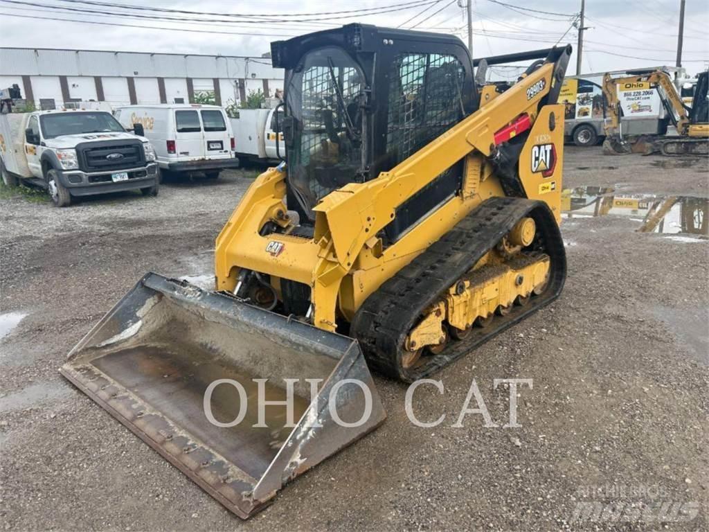 CAT 299D3XE Minicargadoras