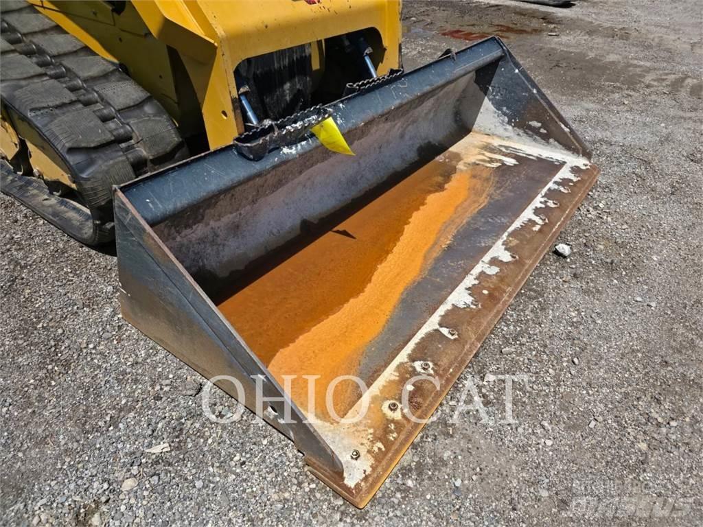CAT 299D3XE Minicargadoras