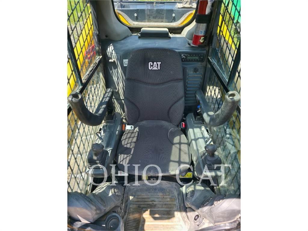 CAT 299D3XE Minicargadoras