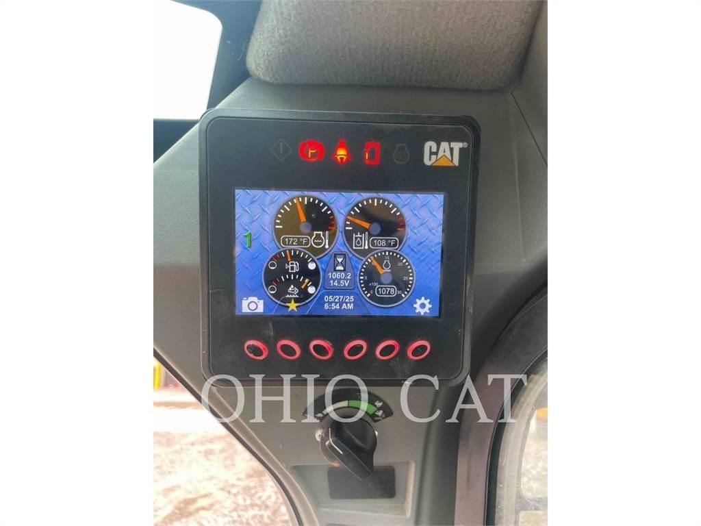 CAT 299D3XE Minicargadoras