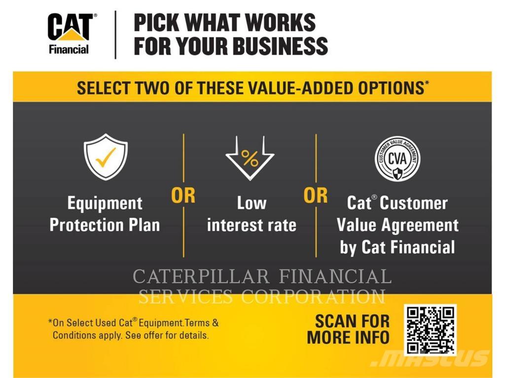 CAT 299D3XE Cargadoras sobre orugas