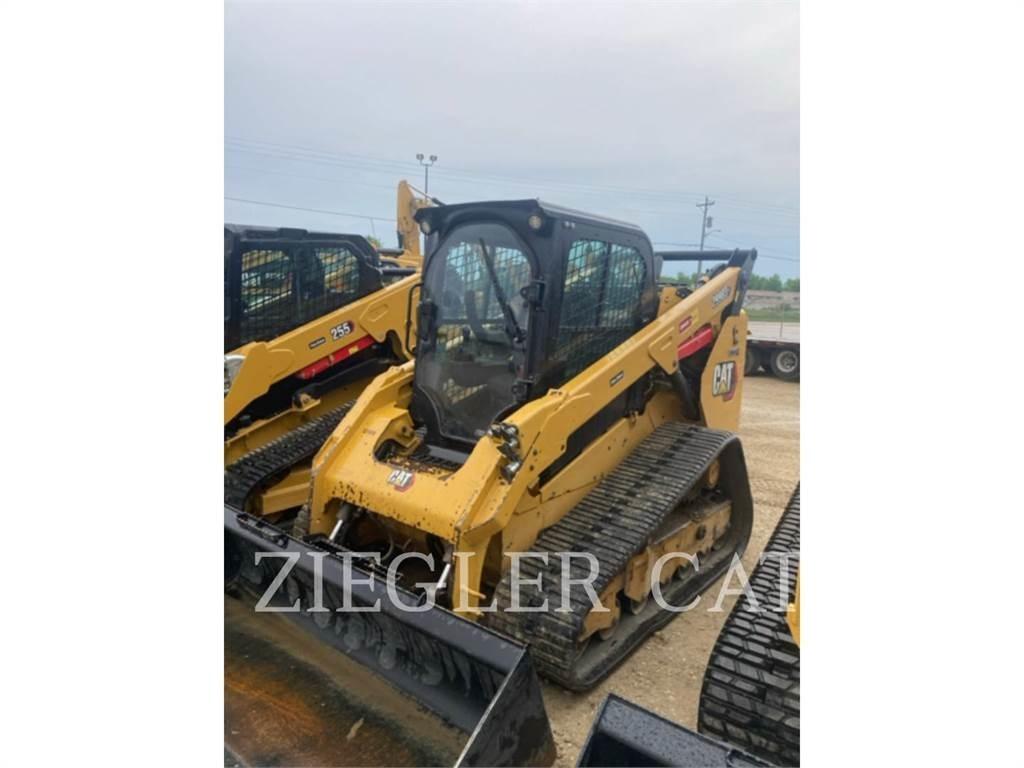 CAT 299D3XE Cargadoras sobre orugas