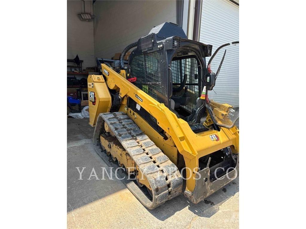 CAT 299D3XE Buldozer sobre oruga