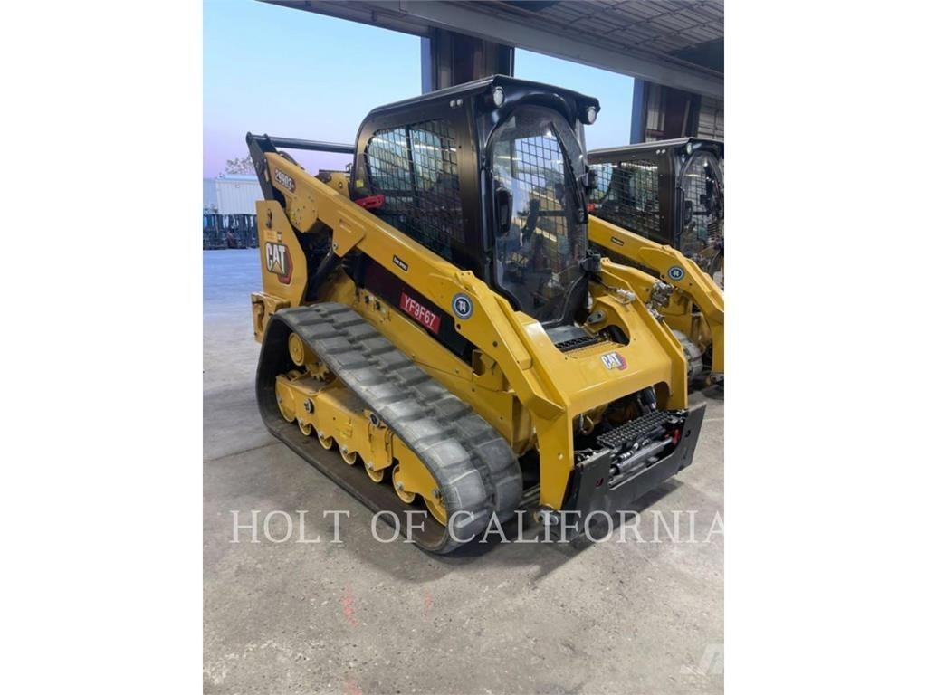 CAT 299D3XE Minicargadoras